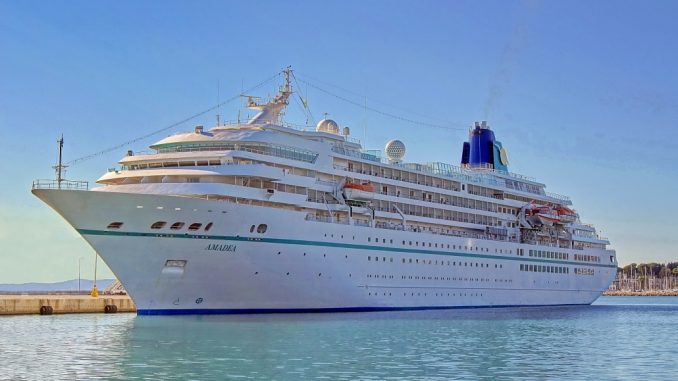 Crucero Amadea