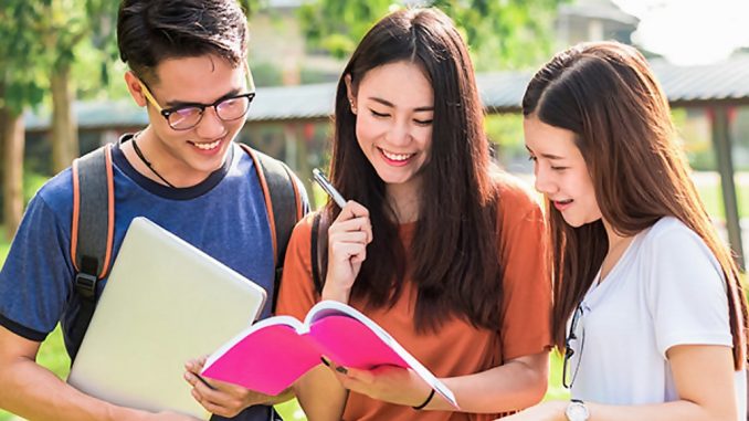 Estudiantes extranjeros