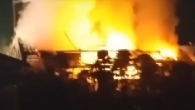 Incendio