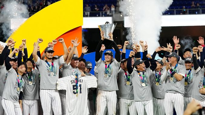 Japon campeon 2023