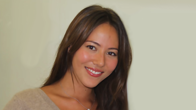 Jessica Michibata