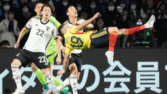 Joya de Borre en Osaka