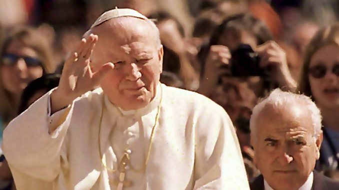 Juan Pablo II