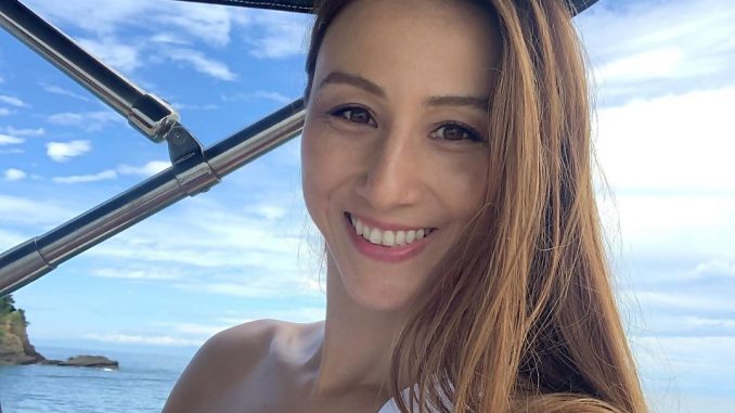 Karen Michibata (Instagram)