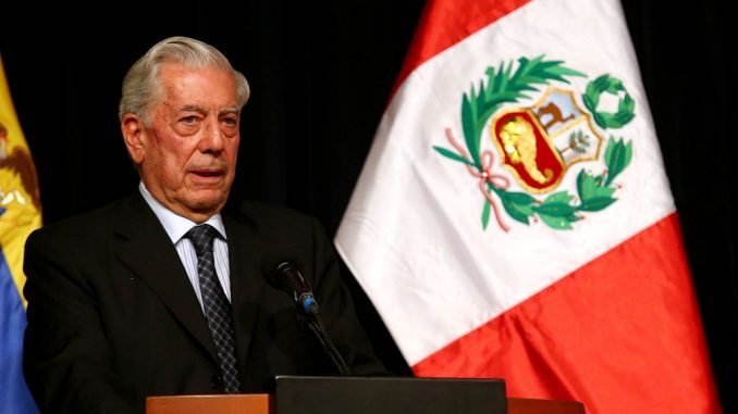 Mario Vargas Llosa (Andina-2)