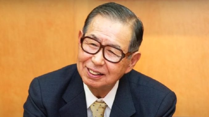 Masatoshi Ito