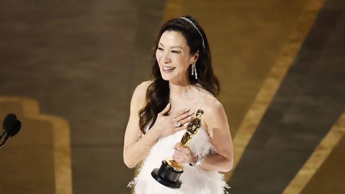 Michelle Yeoh