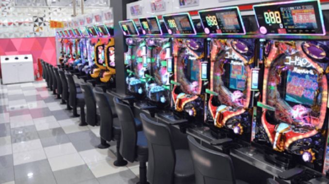 Pachinko
