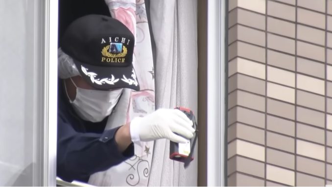 Policía de Aichi
