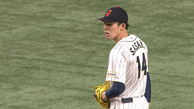 Roki Sasaki