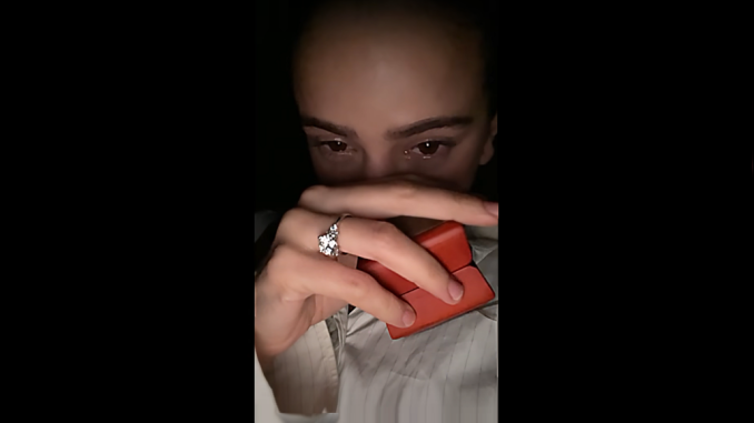 Rosalia y el anillo