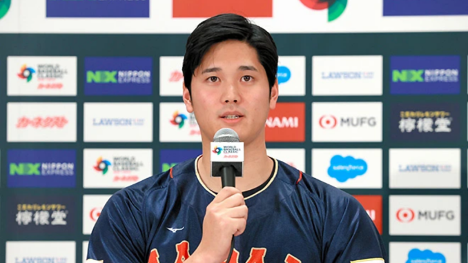 Shohei Ohtani