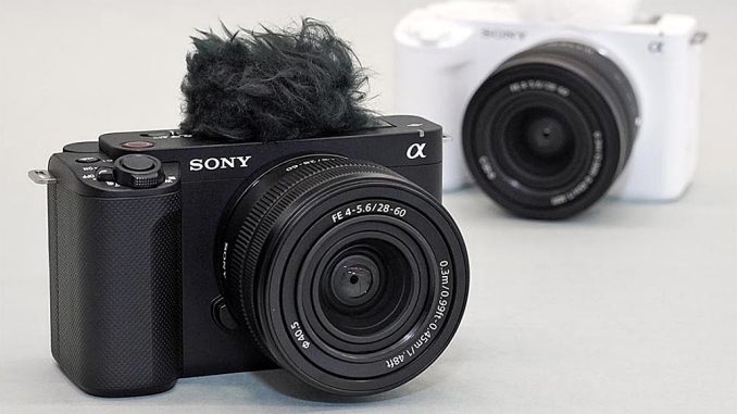 VLOGCAM ZV-E1