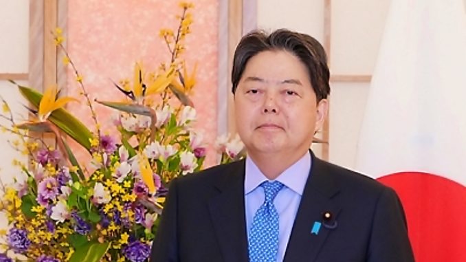 Yoshimasa Hayashi