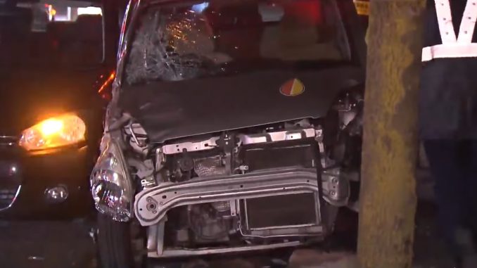 Accidente en Fukushima