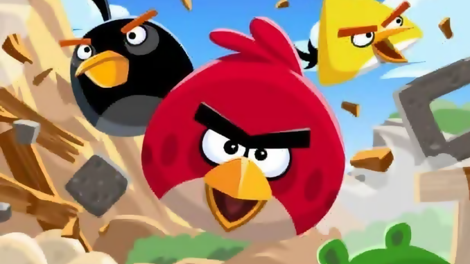 Angry Birds