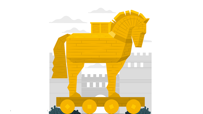 Caballo de Troya