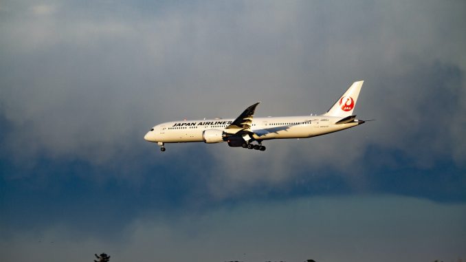Japan Airlines