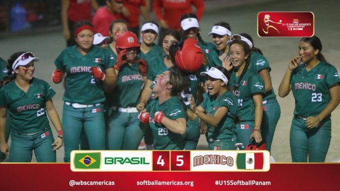 Mexico - Brasil
