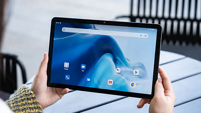 N-one NPad Air con Android 12