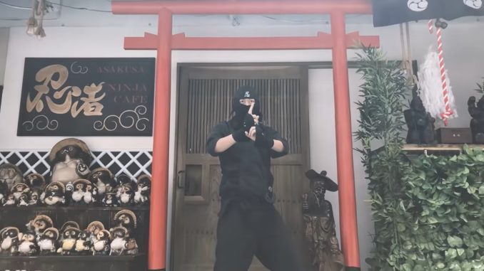 Ninja Cafe