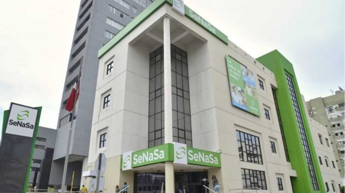 Seguro Nacional de Salud de República Dominicana (Foto Presidencia)