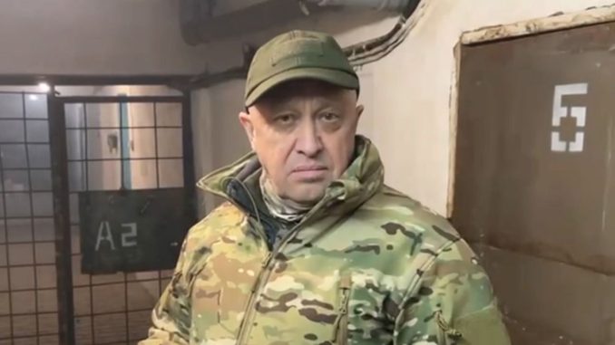 Yevgeny Prigozhin