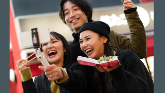 Amigos japoneses IP