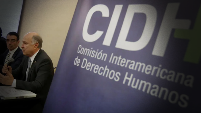 Comision Interamericana de Derechos Humanos