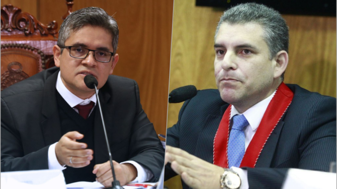 Fiscales Perez y Vela