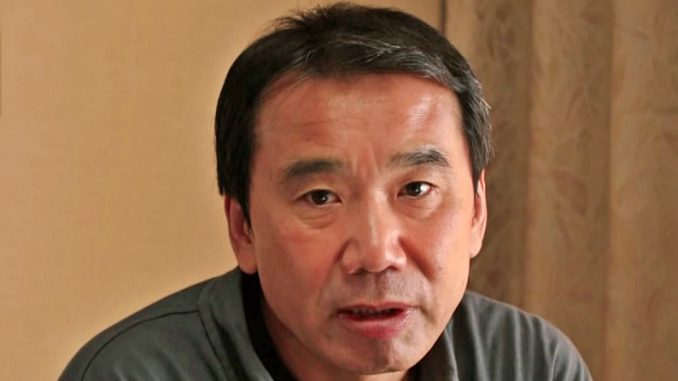 Haruki-Murakami