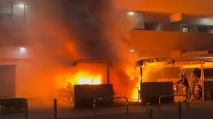 Incendio