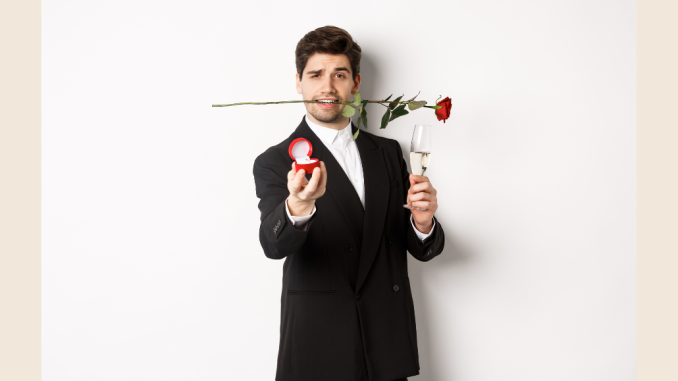 Propuesta de matrimonio IP