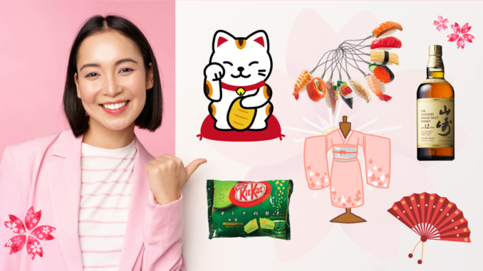 Qué comprar en Japón IP