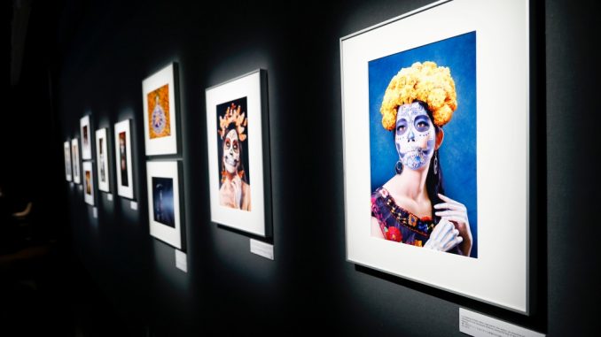 Las Catrinas de Japón 2023 - Galería de Canon en Tokio