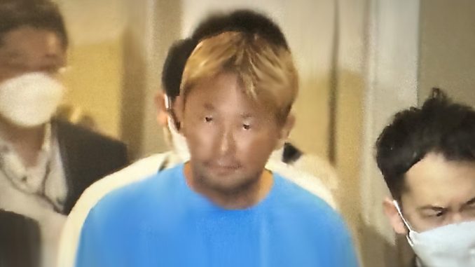GaaSyy detenido en Narita