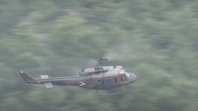 Helicóptero