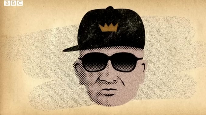 Johnny Kitagawa