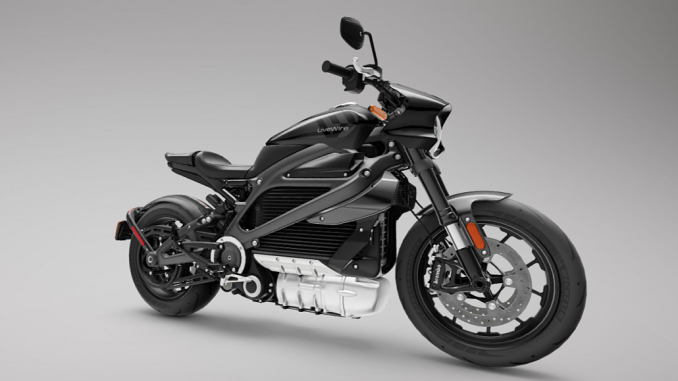 LiveWire ONE de Harley-Davison 2
