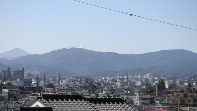 Monte Takao