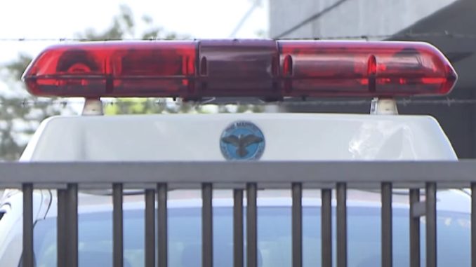 Policía de Kanagawa