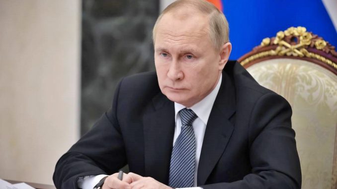 Putin (TASS)