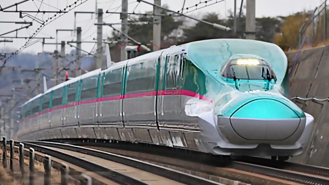 Tohoku Shinkansen