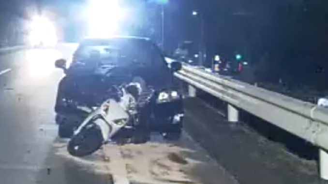 Accidente
