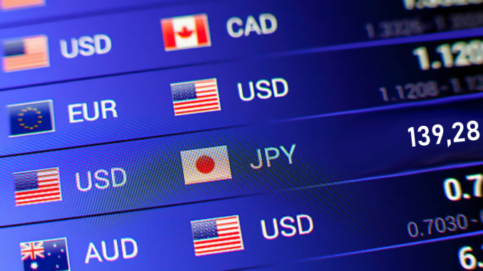 Dolar - Yen cotizacion libre - 139