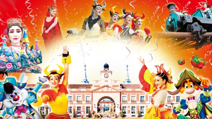 Parque España en Mie