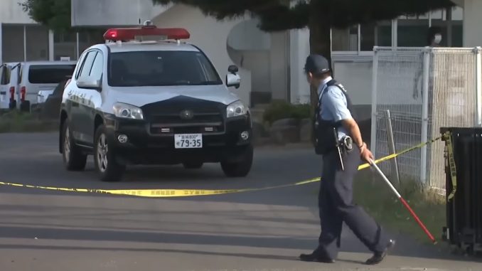 Policía de Miyagi