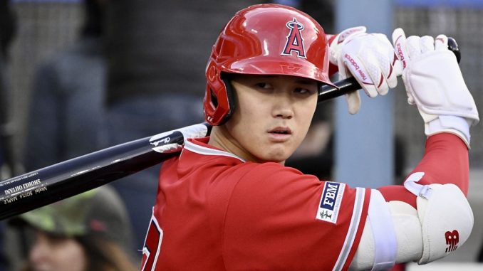 Shohei Ohtani