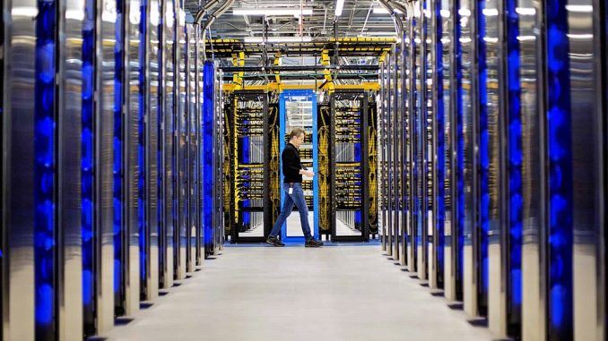 Súper computador de Microsoft se usará en el proyecto para Japón