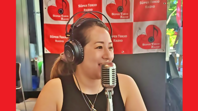 Tracy Chávez, primera ganadora del concurso de oratoria 2003